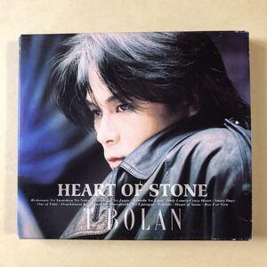 T-BOLAN 1CD「HEART OF STONE」写真集付き