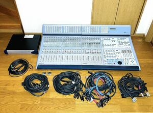 Digidesign Icon D-Command 24 (blue) + XMON