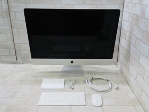 12001 Ω 新TTPC 2542◆ Apple A2115 iMac Retina 5K, 27-inch, 2020 / 3.6GHz 10コア i9 / 32GB / SSD:2TB / Radeon Pro 5700 XT 16GB