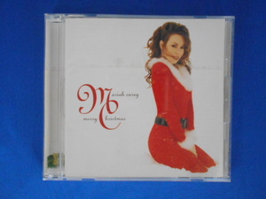 CD/MARIAH CAREY マライア・キャリー/MERRY CHRISTMAS メリークリスマス/中古/cd20249