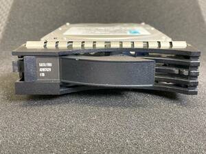 ★☆IBM 純正 System x 用 1TB 7200 rpm SATA Hot-Swap hard drive 43W7629☆★