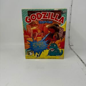 中古　タカラ ゴジラ ワンダーペット GODZILLA 現状品