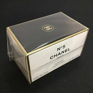 CHANEL シャネル N°5 サヴォン 石鹸 150g 未使用