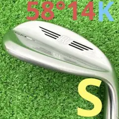 ⭐︎VOKEY  ボーケイ　タイトリスト　SM9 ウェッジ 58° DG(S)