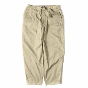 THE NORTH FACE PURPLE LABEL サイズ:34 23AW ネイティブ柄 ジャガード ワイド チノパンツ NP Chino Wide Tapered Field Pants