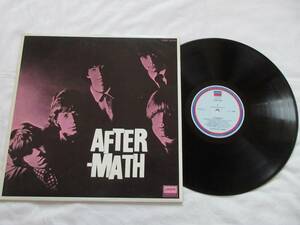 2311/LP/Rolling Stones/ローリング・ストーンズ/Aftermath/アフターマス/国内盤