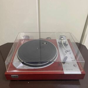 victor direct drive player JL-B41 ターンテーブル ビクター