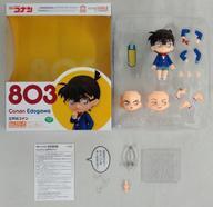 中古フィギュア [特典付き] ねんどろいど 江戸川コナン 「名探偵コナン」 キャラアニ限定