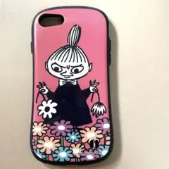 iPhone6ケース　ムーミン　リトルミイ