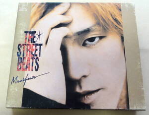 The Street Beats / Manifesto CD 　ザ・ストリート・ビーツ