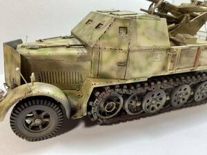 1/35 sd.kfz 7/2