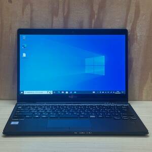 LTE対応◆LIFEBOOK U939X/A◆Core i5-8365U◆メモリ8GB◆SSD256GB◆Full HD◆D2D◆タッチパネル