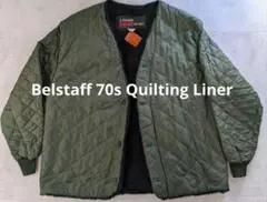 Belstaff 70s Quilting Liner キルティングライナー