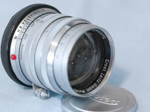 ★Leica Summarit 50mm f/1.5 Mマウント / ライカ ズマリット 50mm F1.5 単焦点レンズ ライカMマウント 143万番台 1956年製 ★