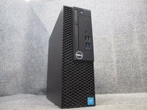 DELL OptiPlex 3050 Celeron G3930 2.9GHz 4GB DVDスーパーマルチ ジャンク A60491