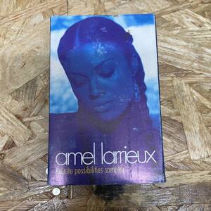 ト HIPHOP,R&B AMEL LARRIEUX - INFINITE POSSIBILITIES SAMPLER シングル TAPE 中古品