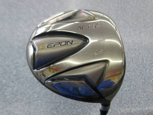 ＠中古処分 遠藤 ENDO EPON AF-152 ドライバー 9.5度 Fire Express MAX WBQ 65（S）ファイヤー エクスプレス