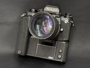 ●【Nikon ニコン フィルムカメラ フラグシップモデル F3 HP ハイアイポイント ロングセラーシリーズ 人気モデル 注目】SF-13336