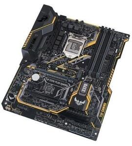 ASUS TUF Z370-PLUS GAMING 64GB LGA 1151 Intel Z370 HDMI USB 3.1 ATX DDR4 Mtherboard