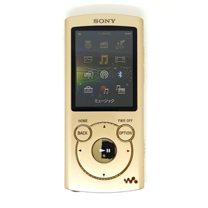 ★SONY ウォークマン NW-S765 16GB 訳あり ソニー デジタルMP3オーディオプレーヤー WALKMAN