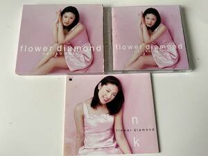 初回盤◎加藤紀子/フラワーダイヤモンド / Flower Diamond◎