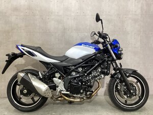 SV650★美車★車検残(R7年5月まで)・乗って帰れます・ETC装備・ABS・法定点検済み・低金利ローン・Ｖツイン・VP55B 検）SV650X cs9442