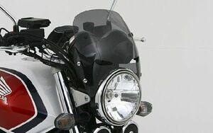 CB1300SF(SC54：’14～)/CB400SF(NC42：’14～) 専用 ホンダ純正メーターバイザー