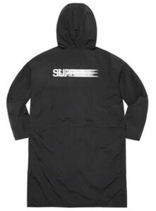 Supreme Motion Logo Lightweight Parka Black M ブラック ミディアム 新品 国内正規品 シュプリーム モーション ロゴ ライトウエイト