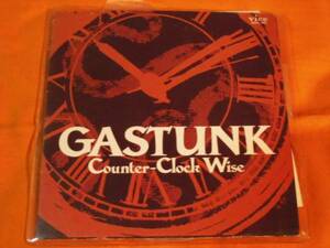 ♪♪♪ ガスタンク GASTANK 『 COUNTER-CLOCK WISE 』 ♪♪♪