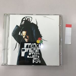 CD 輸入盤 中古【洋楽】長期保存品 Maxi Prierst