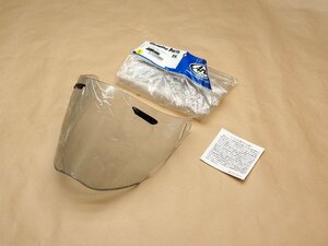 ☆Arai アライ ヘルメット用シールド アップタウン2シールド ライトスモーク (240328DF0116)