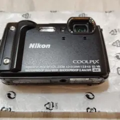 Nikon COOLPIX W300 コンパクトデジタルカメラ