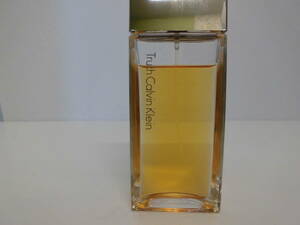 【BG141】　Calvin Klein　カルバン クライン Truth　トゥルース オードパルファム スプレー フレグランス 50ml 香水 