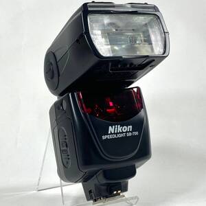 Nikon SPEEDLIGHT SB-700 通電OK 極美品 BLITZGERAT FLASH ニコン フラッシュ ストロボ 一眼レフカメラ Camera Vintage Used ビンテージ C5