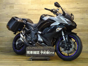 カワサキ　Ｎｉｎｊａ　１０００　ＡＢＳ　サイドパニア♪ETC♪社外マフラー♪ローンもOKです♪