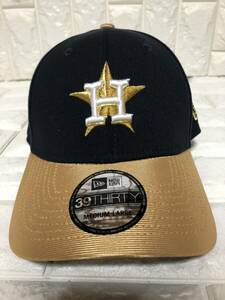 ニューエラ キャップ 帽子　NEW ERA HOUSTON ASTROS　CAP　39THIRTY　　