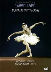 【中古】Swan Lake [DVD]