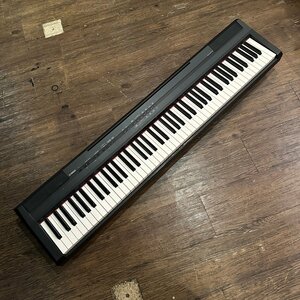 Yamaha P-105 88鍵 ヤマハ キーボード ジャンク 現状渡し -a030