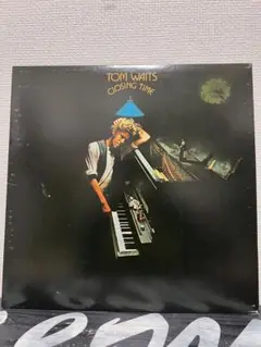 ※盤面極美品【SD5061 US盤LPレコード】tom waits