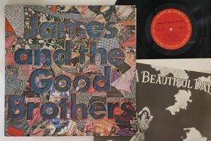 LP James & The Good Brothers James And The Good 20AP1985 CBS SONNY Japan Vinyl /00260