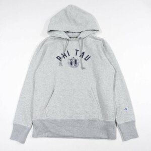 未使用 Champion チャンピオン C3-N109 ランタグ スウェットパーカー レプリカ Size L #28309 アメカジ カジュアル 復刻