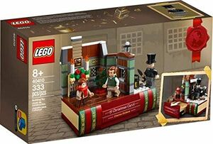 レゴ 40410 クリスマス キャロル LEGO　非売品