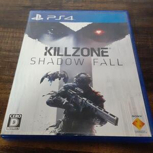 【送料4点まで230円】N42【PS4】KILLZONE SHADOW FALL【動作確認済】キルゾーン　シャドーフォール