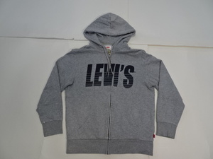 ■0115■リーバイス LEVIS ●パーカー S ●