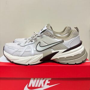 新品 NIKE ナイキ W NIKE V2K RUN スニーカー ウィメンズUS12 29cm