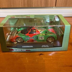 スロットカーMRSlotcar マツダ787B