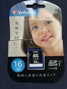 microSDカード SDHC 16GB 三菱ケミカルメディア
