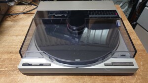 Technics SL-7 レコードプレーヤー 針付　中古