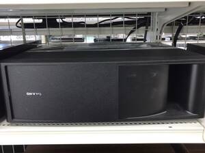 ONKYO オンキョー サブウーファー SL-T300 SS-188673