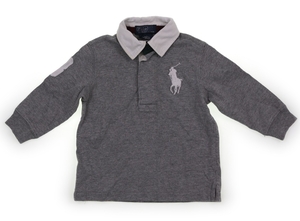 ポロラルフローレン POLO RALPH LAUREN Tシャツ・カットソー 80サイズ 男の子 子供服 ベビー服 キッズ